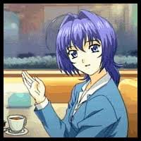 At first, takayuki narumi is befriended by mitsuki hayase only because mitsuki's best friend, haruka. Kimi Ga Nozomu Eien Anime Bilder Kimi Ga Nozomu Eien Gifs Bilder
