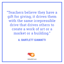 30 Inspirational Quotes For Teachers Gradecam Grab a cup of coffee and find some encouragement to keep your teaching mojo up! 30 inspirational quotes for teachers