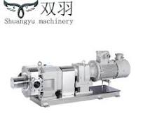 Rotor Pump Rotor Pump Positive Displacement Pump Lobe Pump Cream Transfer  Pumps