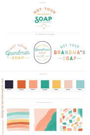 Colorful Branding Inspiration Graphic Design Branding Logo Design Inspiration Creative Branding Design Inspiration
