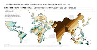 G7 climate and environment ministers issue communiqué , plus other related papers and reports , including the chair's summary of the g7 veterinary officers' meeting, may 21, 2021. Mapped Which Countries Have The Worst Air Pollution