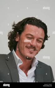 Luke evans immagini e fotografie stock ad alta risoluzione
