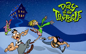 Day of the tentacle remastered: Free Download Desktop Wallpaper Main Cast Day Of The Tentacle Wallpaper 1920x1200 For Your Desktop Mobile Tablet Explore 45 Tentacle Wallpaper Tentacle Wallpaper