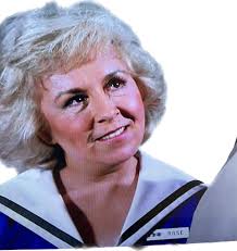 Doris Roberts the early days