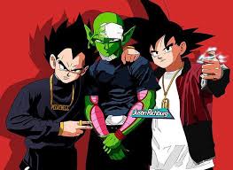 ❤ get the best wallpaper of goku on wallpaperset. Dope Goku Black Wallpapers