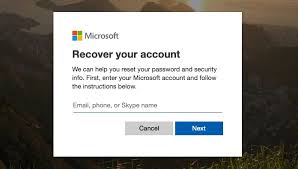 Tjenesten fungerer både på web, desktop, nettbrett og smarttelefon. 1 So Stellen Sie Ein Blockiertes Outlook Oder Microsoft Konto Wieder Her