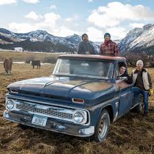 Image result for Bell Blue Gray 1964 Truck