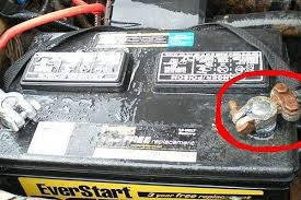 Other elements such as moisture and salts only accelerate the. How To Use Coke A Cola To Clean Hunker Doing Coke Solar Energy Drawing Golf Cart Batteries