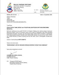 Saya ingin orang yang paling kaya, terkenal, dan kompeten. Sabah Market Closed After Covid Infected Man Joined Politicians On Campaign Walkabout Coconuts Kl