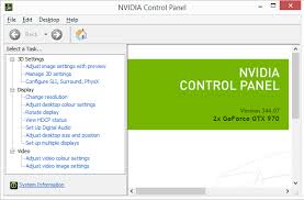 1) press the windows logo key and r on your keyboard to invoke the run dialog. Nvidia Control Panel Disappeared Peatix