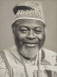 TOTTENHAM'S OWN: BERNIE GRANT MP