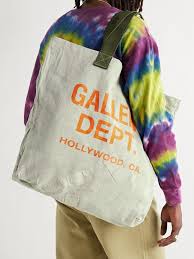 Founded by artist, designer josue gallery dept. Gallery Dept Mr Porter