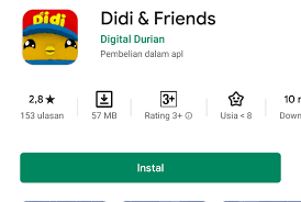 Itunes.apple.com imej gambar mewarna filem madagascar gambar jom kita rehatkan mata dan tonton dahulu video youtube yang bertajuk rasa sayang, mari mewarna : Serial Didi Friends Hadir Lewat Aplikasi Interaktif Republika Online