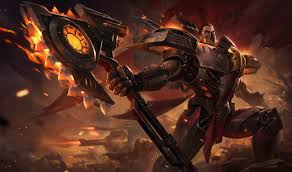 Darius' most common top lane matchups. Darius Die Hand Von Noxus League Of Legends