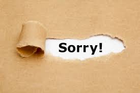 Now you can say sorry in an easy and fun way and keep a score. How To Apologise When You Re The Boss Hrd New Zealand