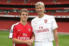 Jack wilshere made 17 appearances for bournemouth during the second half of the season but will not be prolonging his stay on the south coast; Jack Wilshere I Ll Be Honest I Didn T Want To Go To Arsenal London Evening Standard Evening Standard