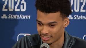 San Antonio’s French community eagerly awaits Victor Wembanyama’s arrival