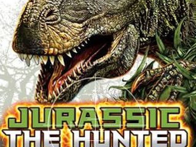 A Dinosaur Safari with Jurassic: The Hunted