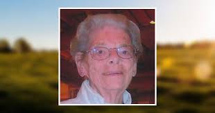 Helen Refsnider Obituary January 1, 2015