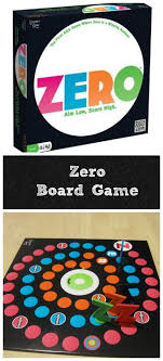 Zero Board Game For Family Fun Game Boardgame Board Games For Kids Board Games Game Reviews