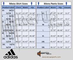 Adidas Hockey Jersey Size Chart Www Bedowntowndaytona Com