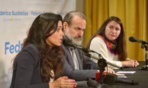 Actualmente es directora ejecutiva del instituto nacional de servicios sociales para jubilados y pensionados (pami). Volnovich