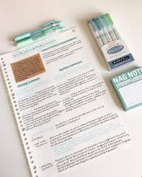 ˏˋ Ludiclife ˊˎ School Organization Notes Study Notes School Study Tips
