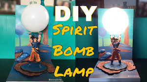 Then, in dragon ball gt, both goku and vegeta transform into super saiyan 4s. Diy Spirit Bomb Lamp Dragon Ball Z Youtube