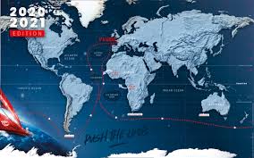 Publiée le 22 décembre 2020 à 01:00. How To Follow The 2020 Vendee Globe Yachting World