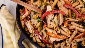 Best Rasta Pasta Recipe How To Make Rasta Pasta