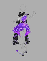 Find images of anime girl. Beautiful Dresses Art Clothes Fashion Design Drawings Anime Outfits