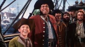 Directed by byron haskin, it stars bobby driscoll as jim hawkins and robert newton as long john silver. Robert Louis Stevenson S Treasure Island 1950 Trailer On Mubi