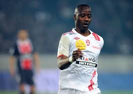 Il n'y (avoir) aucun bruit. Footbal Nancy Diakite A L Ol C Est Comme Si C Etait Fait Olympique Lyonnais Foot 01