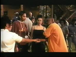 John West Layzie Bone Of Bone Thugs N Harmony Bar Be Q Film John Film Thug