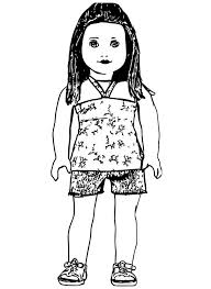 By filling colors on the color pages characters your child's handwriting will get ginormous amounts of improvements and also most of the kids coloring pages have to fill with colors in multiple alphabets too, moreover, the kids will try to fill. American Girl 2 Coloring Page Free Printable Coloring Pages For Kids