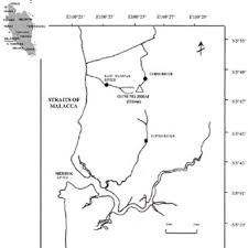 8 glorious spots to visit at gunung jerai in. The First Two Axes Of Principal Correspondence Analysis Pca Of The Download Scientific Diagram