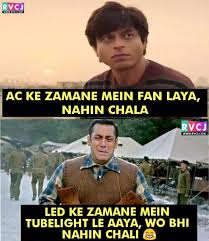 These Memes On Salman Khan S Tubelight Falling Flat At The Box Office Are Hilarious Pinkvilla Salman khan is quite active on social media. these memes on salman khan s tubelight
