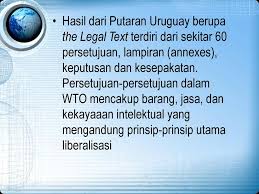Jelaskan latar belakang terbentuknya wto. Sejarah World Trade Organization Ppt Download