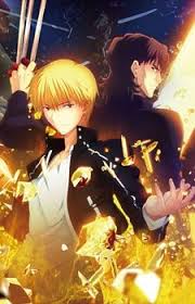 And finally heaven's feel had two, making a total of five endings not including the even until the very end during battle against gilgamesh, the king did not even bother to put a proper equipment to. Fate Stay Night Unlimited Blade Works 2nd Season Gilgamesh Fate Fate Stay Night Anime Fate Stay Night