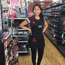 I didn't need help (just looking), but it's nice to feel welcomed. Sally Beauty Supply 17 Reviews Cosmetics Beauty Supply 2708 E 1st St Los Angeles Ca Phone Number Yelp