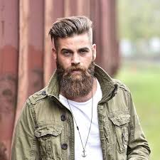 Log In Beard Styles For Men Mens Hairstyles With Beard Beard No Mustache