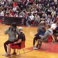 If you have some balloons and want to arrange some team games with them, here are some ideas. District 9 R No Intentional Foul In Balloon Game It Was A Bad Call