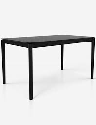Temple Dining Table Black Oak Dining Table Oak Dining Table Dining Table Black