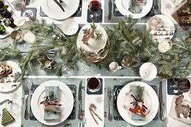Christmas is a magical season, a unique opportunity to spend time with the people we love the. 50 Beautiful Christmas Table Decorating Ideas Loveproperty Com