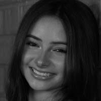 Cassie Sisk's Instagram, Twitter & Facebook