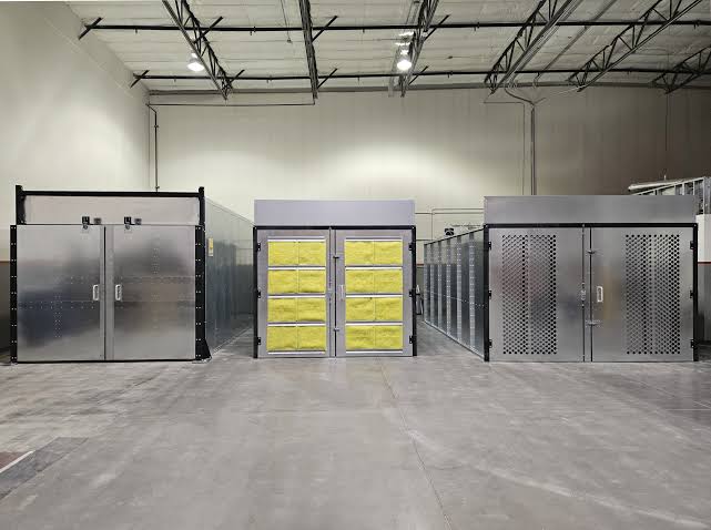 How Much Does An Industrial-Sized Powder Coating System Cost? - Reliant  Finishing Systems