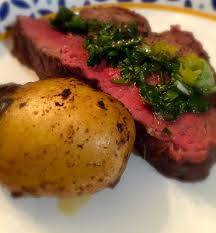 Thirty minutes before roasting remove beef from refrigerator. Ain T No Cooking Like Momma S Beef Tenderloin With Persillade Relish