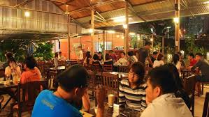 N.º 98 de 536 restaurantes em kuching. Sharing Downtown Vmo