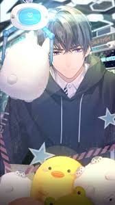 Lihat ide lainnya tentang animasi, seni anime, gambar. Pin By æ™‚é™Œon æœªå®šäº‹ä»¶ç°¿ Anime Boy Boy Art Hot Anime Guys