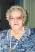 Obituary information for Virgilla Elizabeth Ries